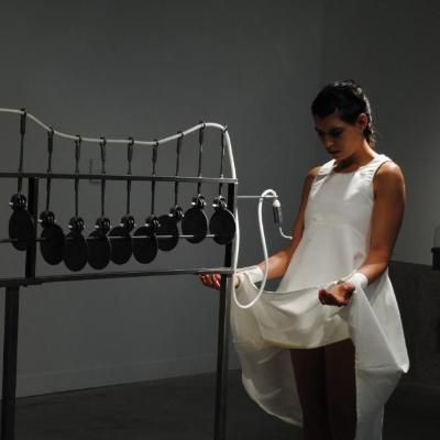 Paula Gaetano-Adi Desiring Machine