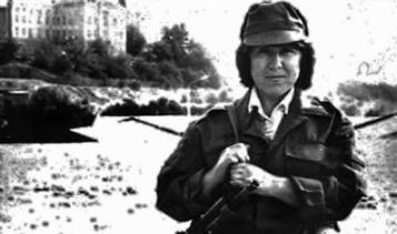 Svetlana Alexievich