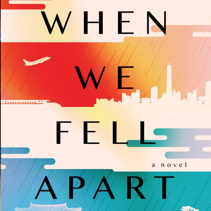 When We Fell Apart book cover