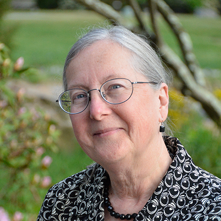 Joan C. Chrisler, Class of '43 Professor Emerita of Psychology